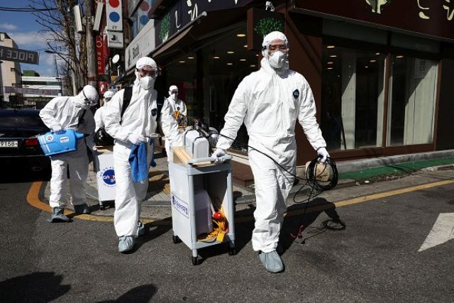 Foto: GettyImages, Chung Sung-Jun, Staff